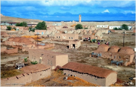 Şanlıurfa Harran imar onayı bekliyor!