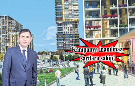 Murat Kurum: Orta düzeydeki vatandaşları konut sahibi yapacağız!