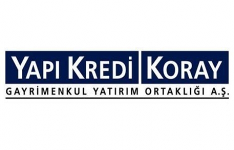 Yapı Kredi Koray GYO'nun esas sözleşme metni SPK tarafından düzenlendi!