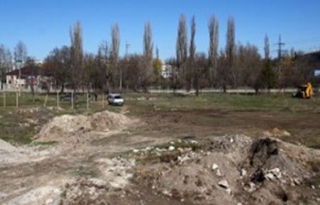 Kalga Sultan Sarayı arazisine buz pateni pisti yapılacak!