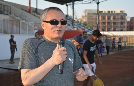 Batman 16 Mayıs Stadı son durum