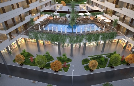 Seba Flats Kağıthane de teslimler 2019 Haziran da!