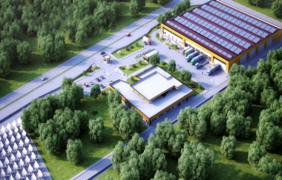 Kuru Kayısı Lisanslı Depo Projesi nin temeli atılıyor!