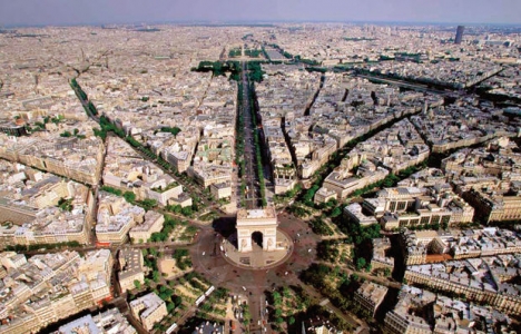 Paris zengin gettolara dur dedi!