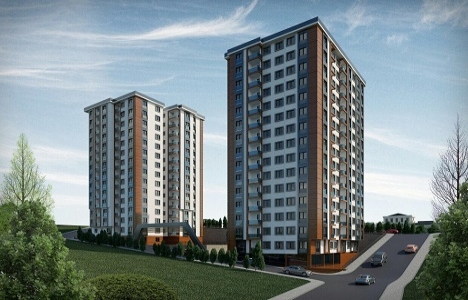 Tora İnşaat'tan Adatepe Hasbahçe Evleri geliyor!