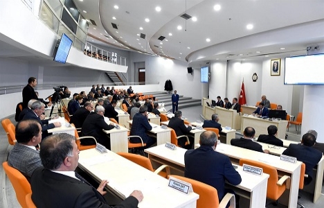 Malatya Büyükşehir Belediye Meclisi toplandı!