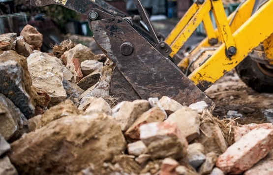 Kentsel dönüşüm kapsamında binalar nasıl yıkılmalı?