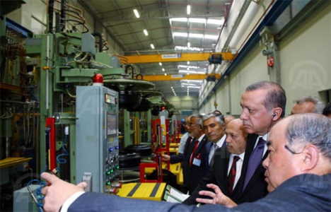 Cumhurbaşkanı Erdoğan'dan Çankırı'ya konut sözü!