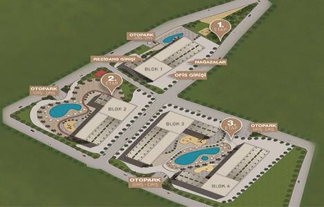 Evim Kadıköy vaziyet planı! 232 bin liraya!