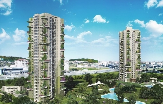  Sinpaş Gökorman ile müstakil ev konforu!