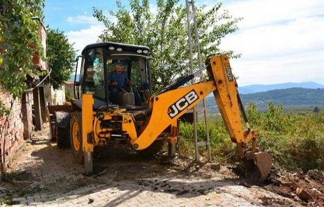Manisa Turgutlu'ya yeni altyapı!