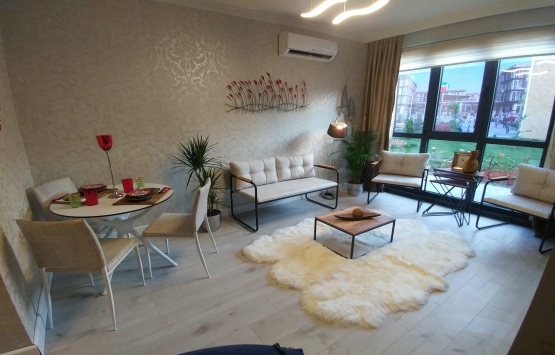 Torkam E5 örnek daire!