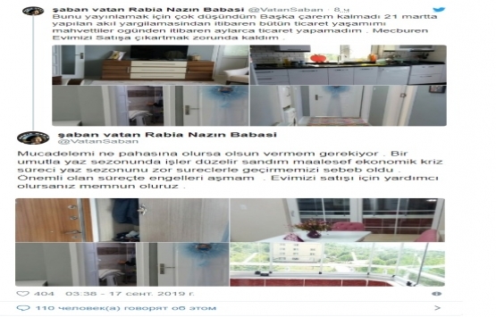 Evini satmak isteyen Rabia Naz ın babasına Haluk Levent yardım eli!