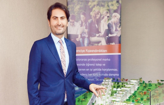 Univa Öğrenci Evi Kampüsleri yabancı yatırımcılara satıldı!