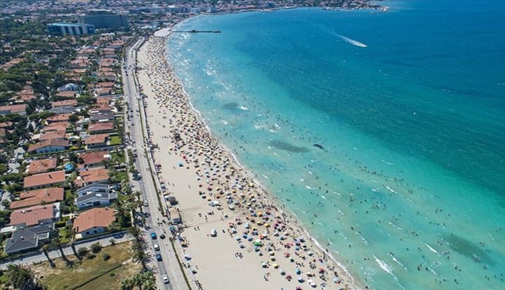Çeşme Turizm Bölgesi için Danıştay kararını verdi: 16 bin dekarlık alan yapılaşmaya açılabilecek!