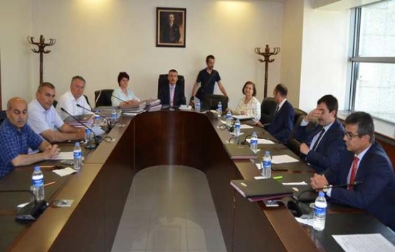 Ankapark ın ihalesi iptal oldu!