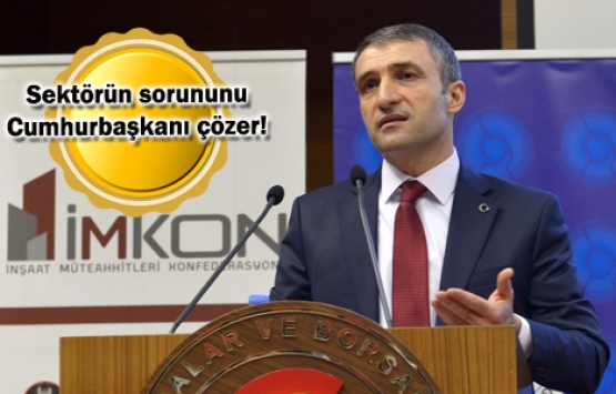  Kamu müteahhitleri sıkıntıda!