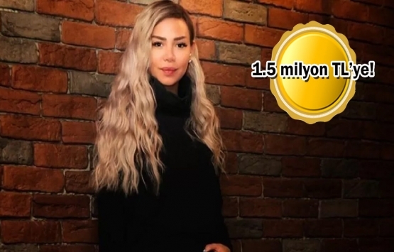 Didem Kınalı, Cihangir'den ev aldı!