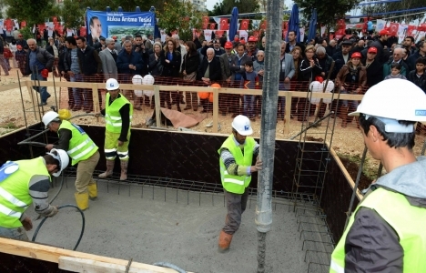 Tece-Davultepe havzasında kanalizasyon çalışmalarına başlandı!