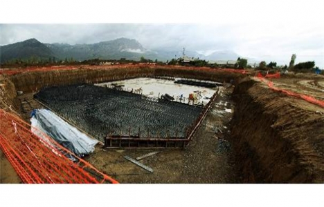 Seydişehir Atıksu Arıtma Tesisi hayata geçiyor!