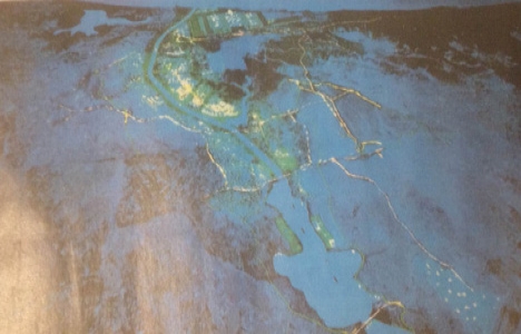 Kanal İstanbul un çevresindeki binalar en fazla 6 katlı olacak!