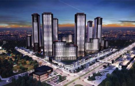 Park Avenue projesi görselleri!