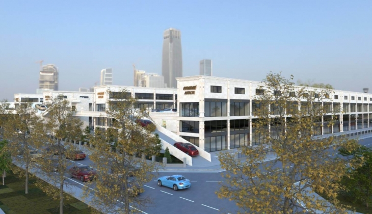 Şehir planlamasında yeni dönem: Otonomi Antalya ile yaşam odaklı ticaret kompleksi hayata geçiriliyor!