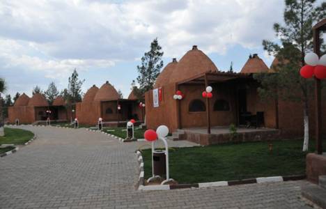 Harran Kubbeli Şehir’in açılışı yapıldı!