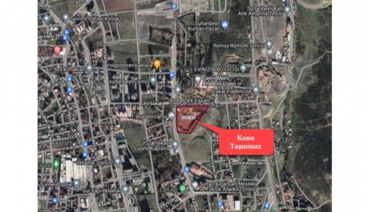 Ziraat GYO Sultanbeyli projesi için imzalar atıldı! 284 bağımsız bölümlük yeni proje! 