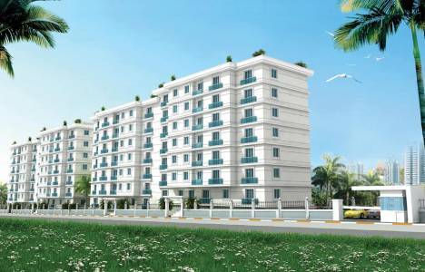 Doğa Konakları metrekaresi 1. 700 TL'den satışa sunuldu!