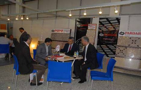 Pardar Karoları Diyarbakır Fuarı'nın gözdesi oldu!