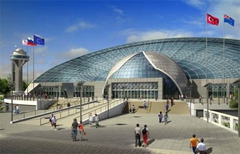 Konya Bilim Merkezi'nin ilk yılında 72 bin 881 kişi ziyaret etti!