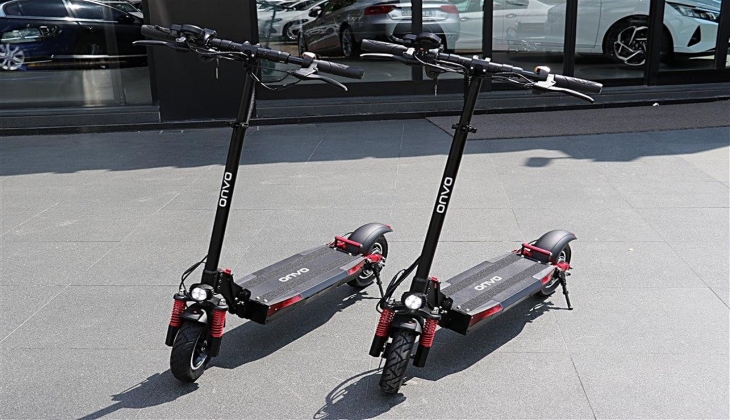 MediaMarkt ta Elektrikli Scooter fiyatları ne kadar? İşte 9 Nisan 2022 fiyat listesi...