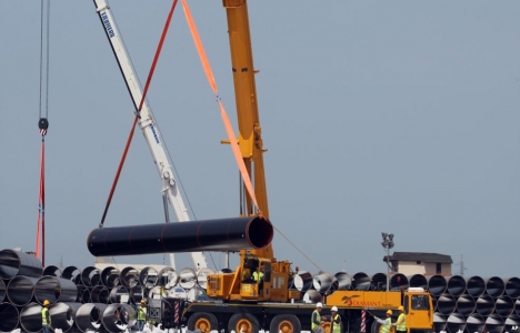 Trans Adriyatik boru hattı 2020'de tamamlanacak!