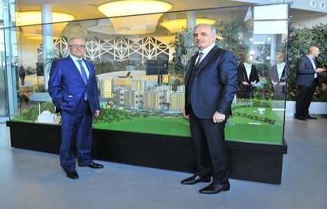  Torunlar 5. Levent satışta! Metrekaresi 5 bin 500 TL!