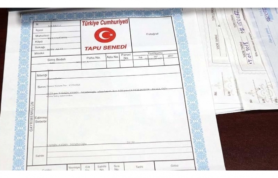 Gayrimenkul alacaklar dikkat! Tapuda yeni sistem!