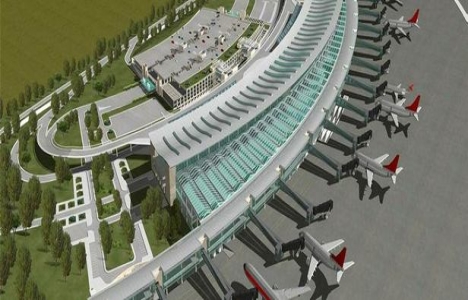 Türkiye ulaşım yatırımlarında uçuyor!