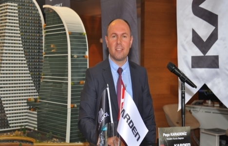Paşa Karadeniz: Emlak GYO modeli ile dönüşüm hızlanır!