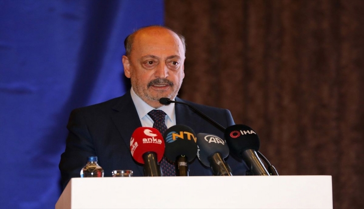 Bakan Vedat Bilgin den EYT lilerle ilgili yeni açıklama!