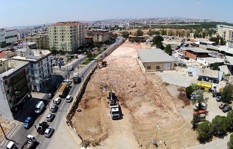 İzmir'e 3.5 milyon TL'lik yeni bulvar geliyor!