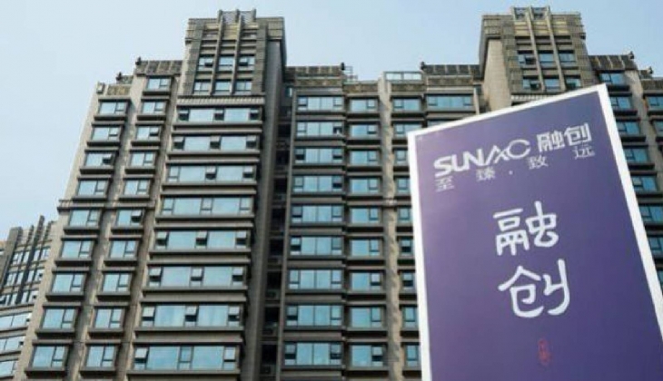 Çin de konut fiyatlarında son 9 yılın en hızlı düşüşü yaşandı...