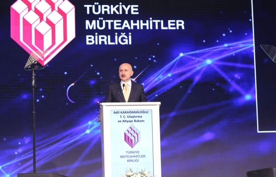 Türk inşaat sektörü uluslararası pazarda marka haline geldi!