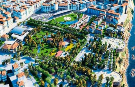 Antalya Kent Müzesi Projesi halka tanıtılacak!