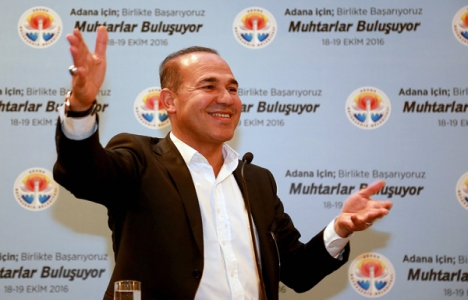 Adana'ya 350 milyon liralık proje müjdesi!