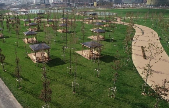 TOKİ den İskenderun a yeni millet bahçesi geliyor!