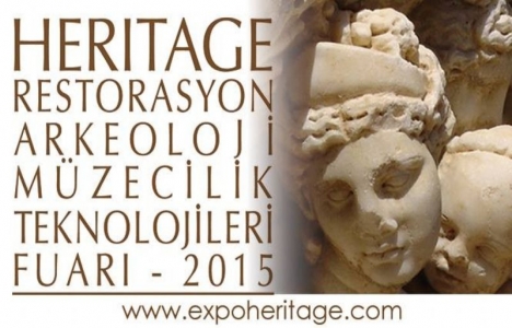 HERITAGE 2015 Fuarı başladı!