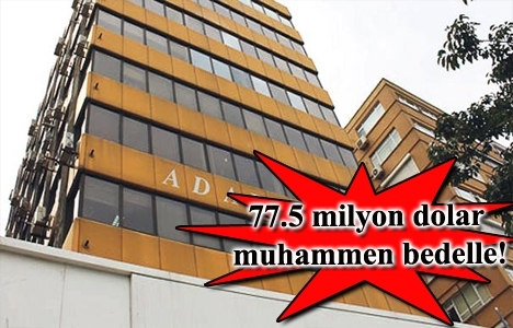 TMSF Adabank'ı satışa çıkardı!