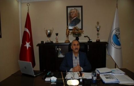 Nazım Çulha: Arsuz'a 20 adet bina tipi trafo kurulacak!