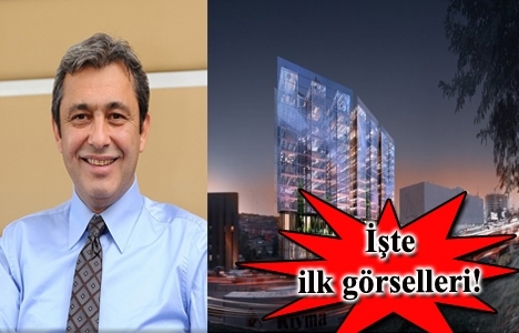İTO Başkanı'ndan Merter'e yeni ofis projesi geliyor!