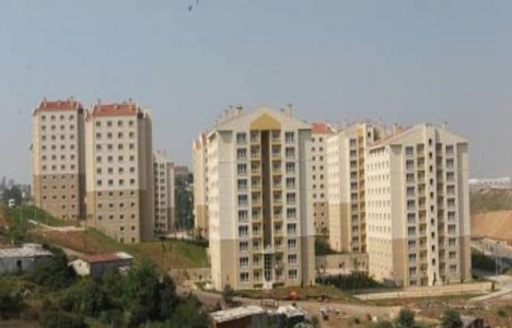 Kahramanmaraş Onikişubat'ta 604 konut sahibini buldu!